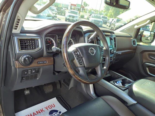 2017 Nissan Titan Platinum Reserve Crew Cab for sale in Chandler, AZ – photo 11