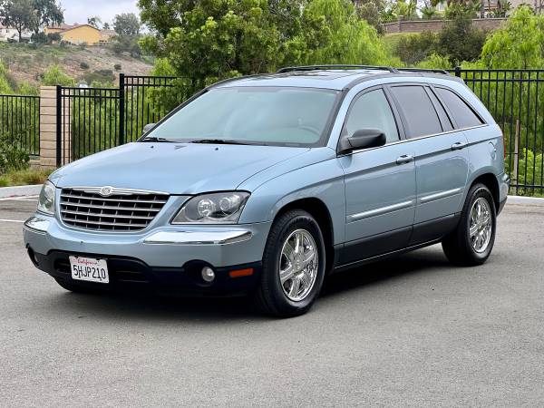 Chrysler Pacifica AWD 108k miles original owner - - by for sale in Chula vista, CA – photo 2