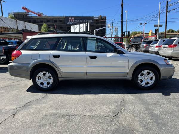 2007 SUBARU LEGACY OUTBACK AWD WAGON 85K - - by for sale in North Hills, CA – photo 5