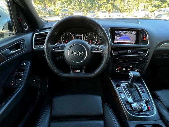 2017 Audi Q5 3.0T Premium Plus for sale in Auburn, WA – photo 29