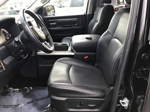 2016 Ram 1500 BLACK *Priced to Sell Now!!* for sale in Soldotna, AK – photo 13