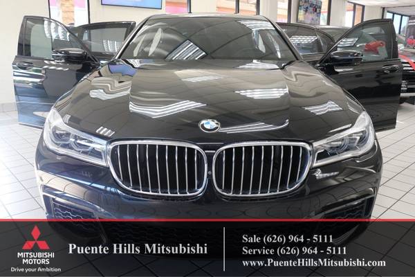 2016 BMW 750i M Sport Package *TechPKG*Navi*lowMiles* for sale in City of Industry, CA – photo 19