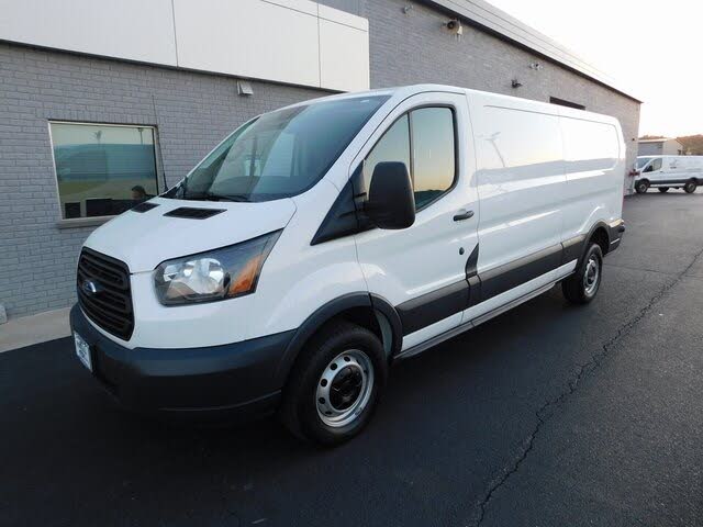 2015 Ford Transit Cargo 250 3dr LWB Low Roof with 60/40 Side Passenger Doors for sale in Lawrenceburg, IN – photo 3
