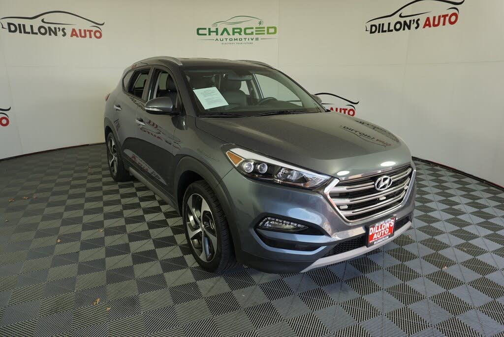 2017 Hyundai Tucson 1.6T Limited AWD for sale in Lincoln, NE