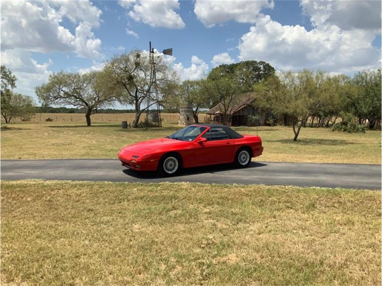 1991 Mazda RX-7 for sale in Fredericksburg, TX – photo 11