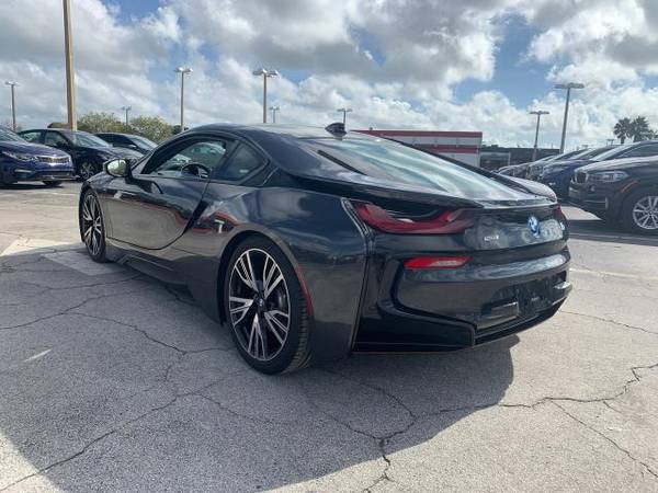 2015 BMW i8 2dr Cpe - cars & trucks - by dealer - vehicle automotive... for sale in Orlando, FL – photo 7