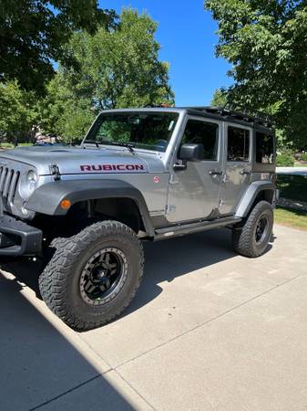 2017 Jeep Rubicon for sale in Fort Collins, CO
