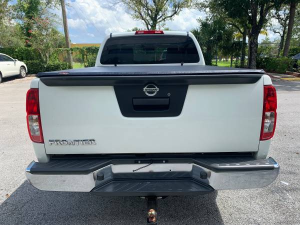 NISSAN FRONTIER EXT CAB for sale in Fort Lauderdale, FL – photo 6