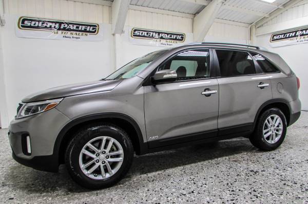 2014 Kia Sorento - AWD - New Tires - 2.4L GDi - WE FINANCE! for sale in Tangent, OR – photo 4