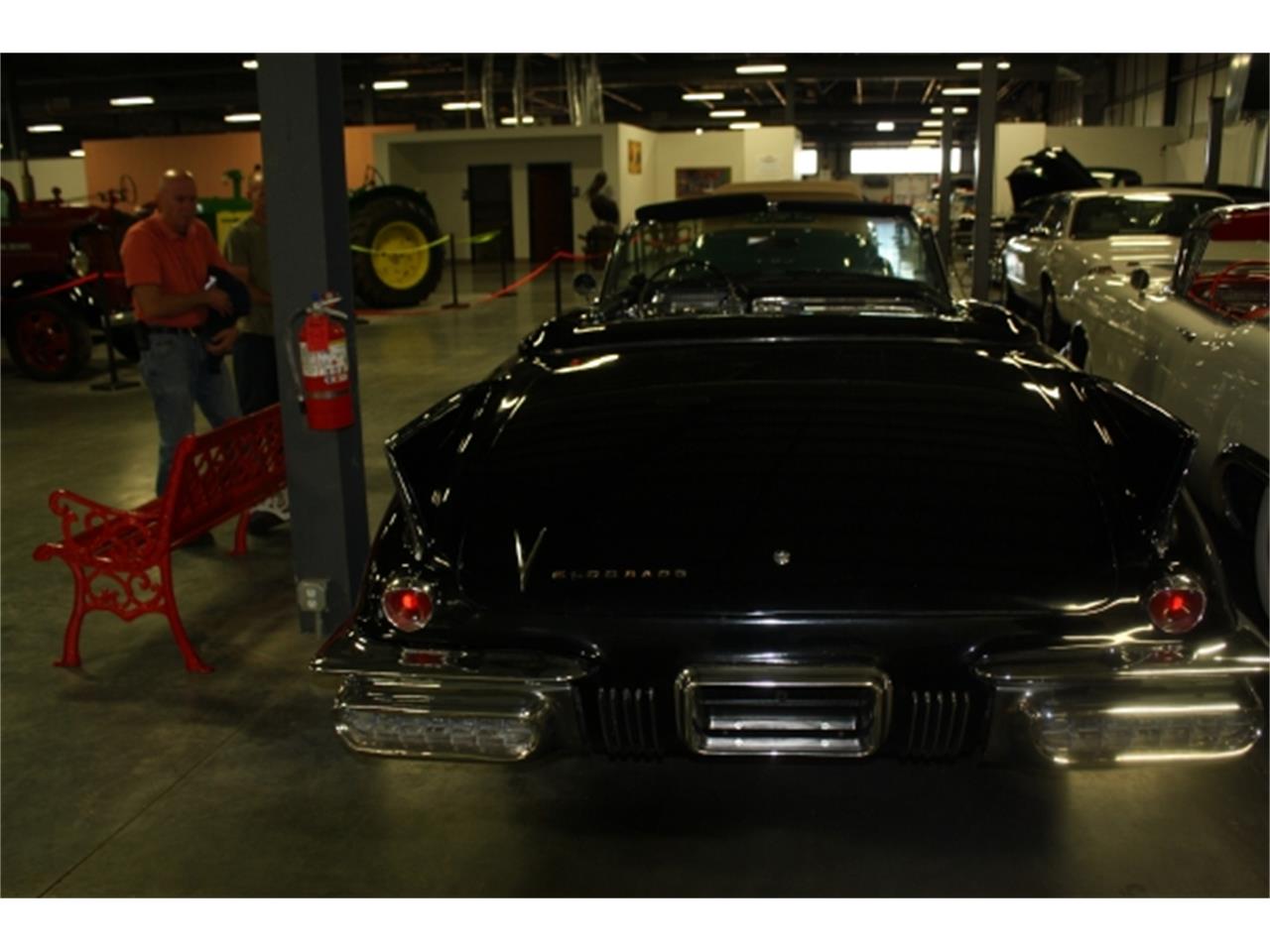 1958 Cadillac Eldorado Biarritz for sale in Branson, MO – photo 38