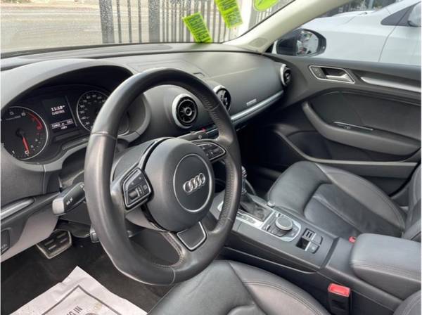 2015 Audi A3/S3 2 0T Premium Sedan 4D - - by dealer for sale in Stockton, CA – photo 12
