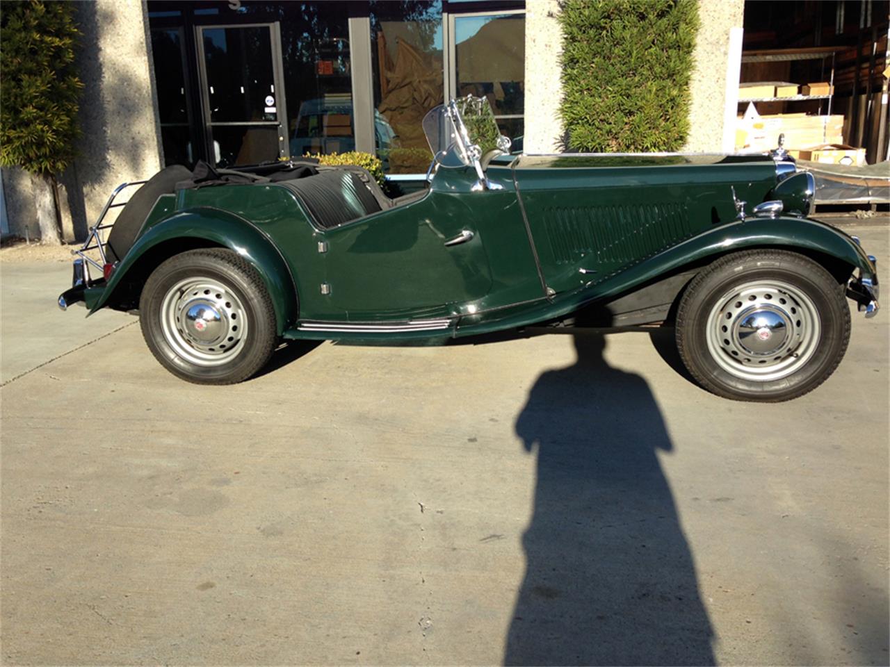 1952 MG TD for sale in Spring Valley, CA – photo 2