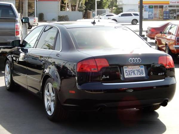 😍 IMMACULATE AUDI A4 2.0t "TURBO!" #1 BAD CREDIT STORE! for sale in Orange, CA – photo 9