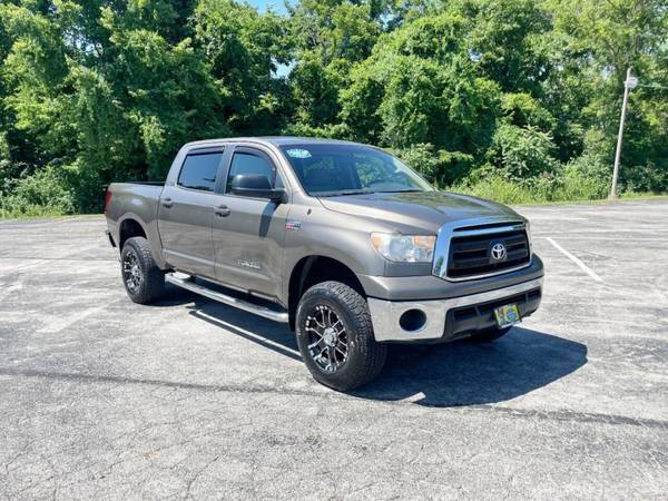 2011 Toyota Tundra Grade 4x4 4dr CrewMax Cab Pickup SB (5 7L V8 FFV) for sale in Imperial, MO – photo 3