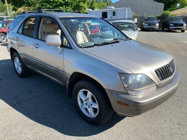 2000 Lexus RX 300 (nice) - - by dealer - vehicle for sale in Charlotte, NC – photo 3
