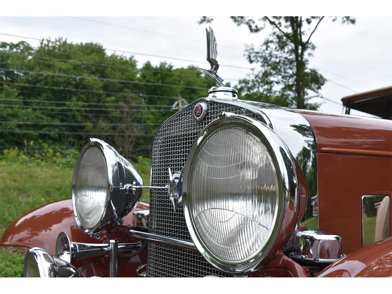 1931 Cadillac 370A for sale in Westport, CT – photo 35