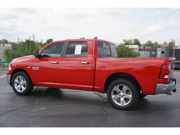 2016 Ram 1500 Red For Sale NOW! for sale in Oklahoma City, OK – photo 18
