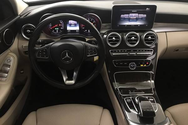 2015 Mercedes-Benz C-Class C 300 hatchback White for sale in St.George, UT – photo 12