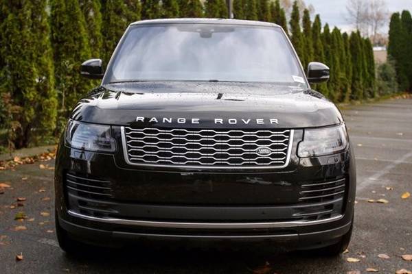 2019 Land Rover Range Rover 4x4 4WD 4DR SUV V8 SC SWB SUV - cars &... for sale in Bellevue, WA – photo 2