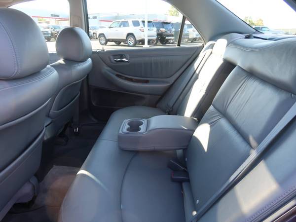 2002 Honda Accord EX w/Leather for sale in Hendersonville, NC – photo 14
