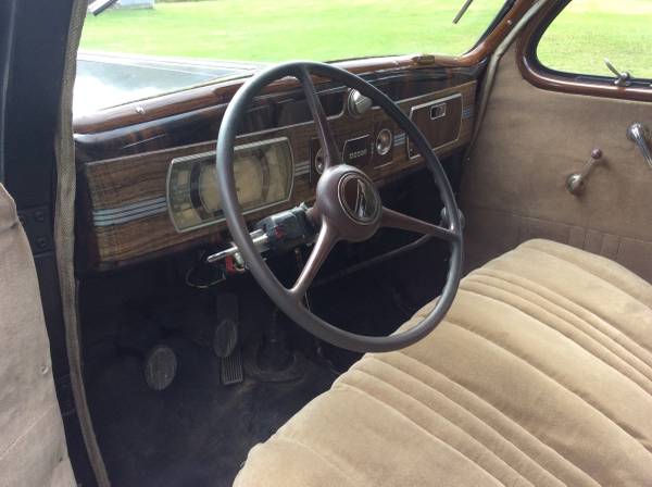1937 Dodge Brothers 2 door Sedan for sale in Rouseville, PA – photo 11