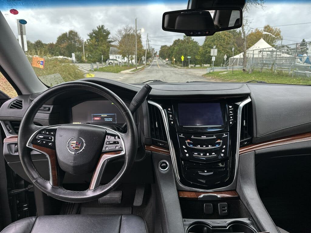 2015 Cadillac Escalade Luxury 4WD for sale in New Bedford, MA – photo 13