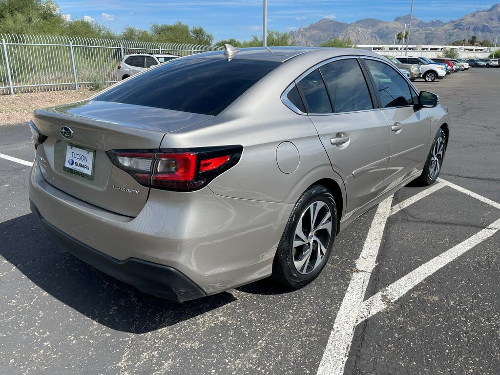 2020 Subaru Legacy 2.5i Premium AWD for sale in Tucson, AZ – photo 10