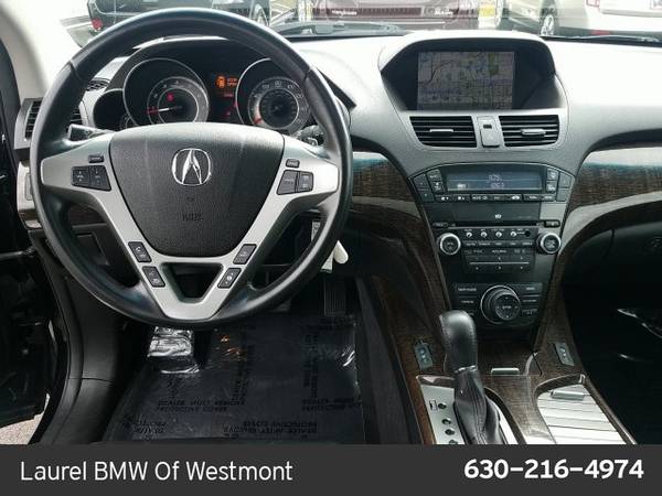 2012 Acura MDX Tech Pkg SKU:CH504693 SUV for sale in Westmont, IL – photo 19