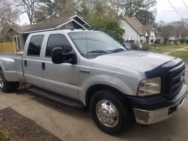 07 F350 6.0 Diesel Crew Cab for sale in Baton Rouge, MS – photo 2