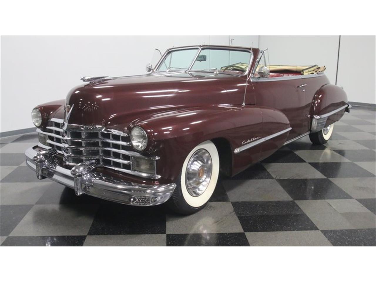 1947 Cadillac Series 62 for sale in Lithia Springs, GA – photo 21