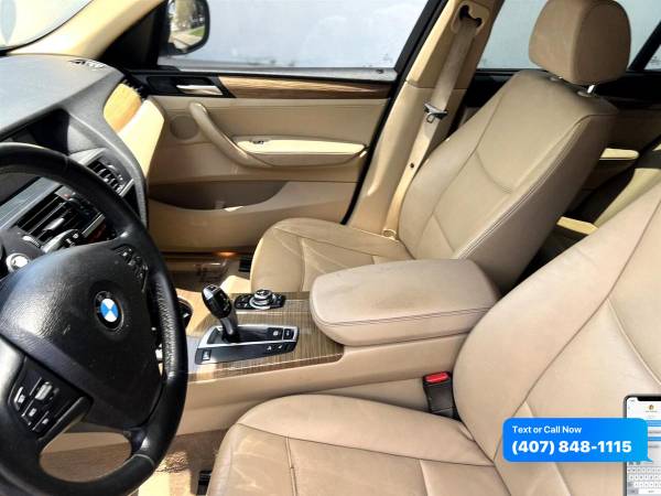 2012 BMW X3 28i - Call/Text - - by dealer - vehicle for sale in Kissimmee, FL – photo 20