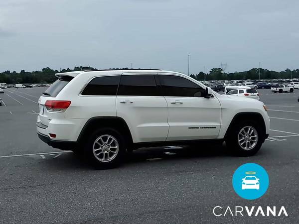 2019 Jeep Grand Cherokee Upland Sport Utility 4D suv White - FINANCE... for sale in Boston, MA – photo 12