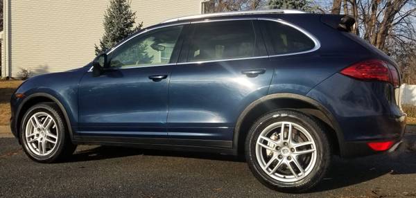 2011 Porshe Cayenne S, Excellent Working Condition, No Issues, Clean for sale in Port Monmouth, NJ – photo 3