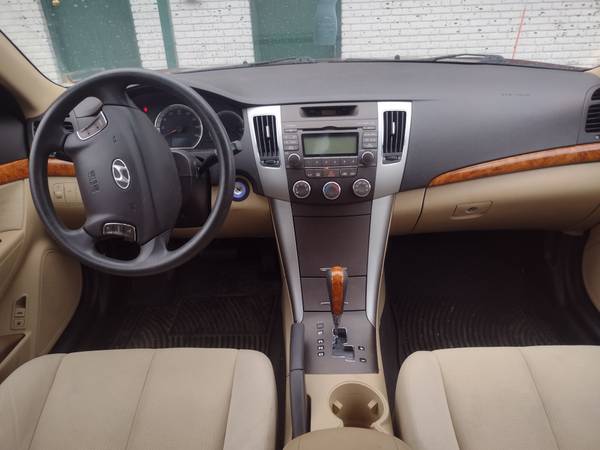 2009 Hyundai Sonata GLS for sale in Other, VT – photo 3