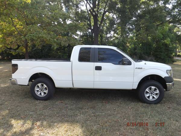 2014 FORD F150 XLT EXT CAB 4-DR, 5.0L, LIFTED, NICE TRUCK ! LOOK ! for sale in Experiment, GA – photo 5