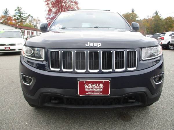 2014 Jeep Grand Cherokee 4x4 4WD Laredo Heated Seats & Wheel SUV for sale in Brentwood, NH – photo 8