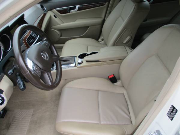 2012 Mercedes-Benz C-Class C300 4MATIC Luxury Sedan for sale in Roanoke, VA – photo 10