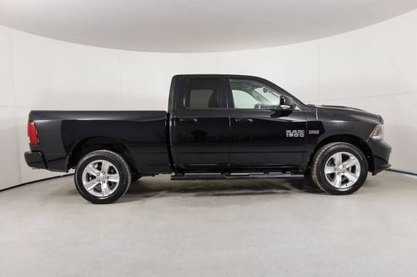 2015 Ram 1500 Sport - - by dealer - vehicle automotive for sale in Logan, CO – photo 3