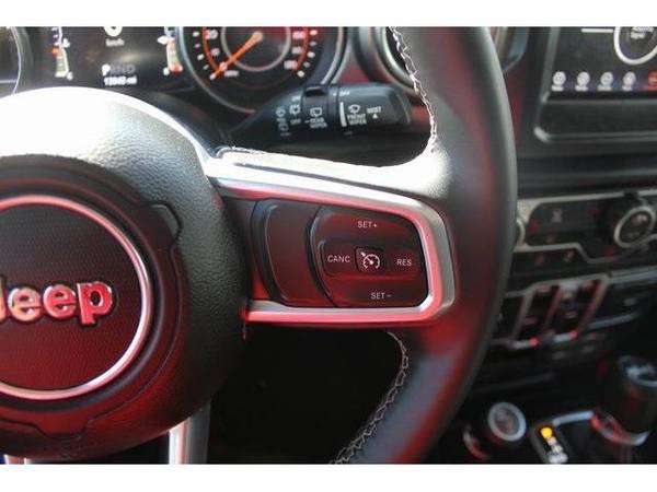 2018 Jeep Wrangler Unlimited SUV Unlimited Sahara - Black for sale in Albuquerque, NM – photo 19