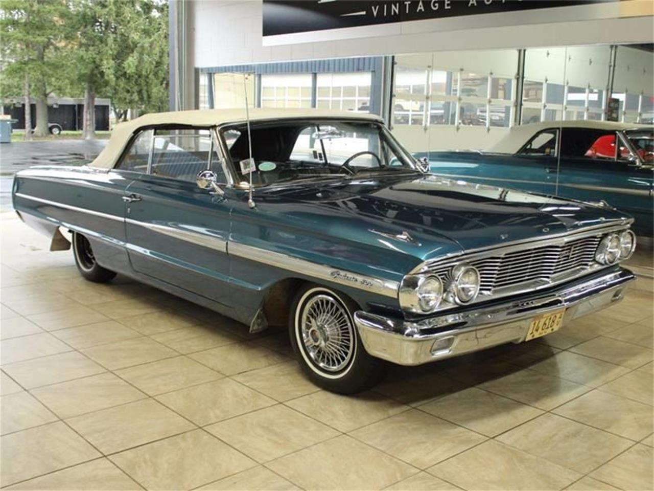 1964 Ford Galaxie 500 for sale in St. Charles, IL – photo 2