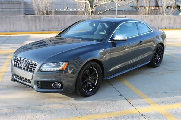 2011 Audi S5 Prem Plus 4 2 6 speed for sale in Bethesda, District Of Columbia – photo 24