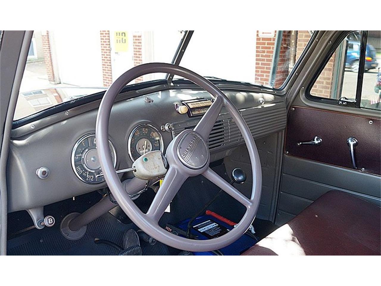 For Sale at Auction: 1952 Chevrolet 3800 for sale in Saratoga Springs, NY – photo 14