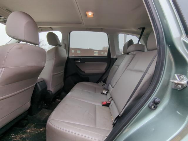2017 Subaru Forester 2.5i Limited for sale in Des Moines, IA – photo 11