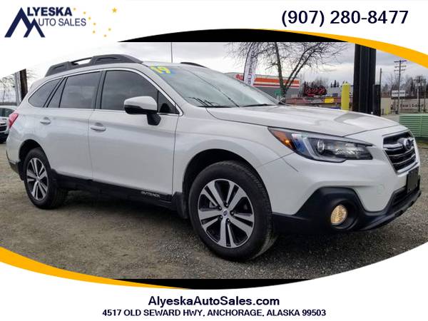 2019 Subaru Outback - MANUFACTURER WARRANTY REMAINING! - cars &... for sale in Anchorage, AK – photo 2