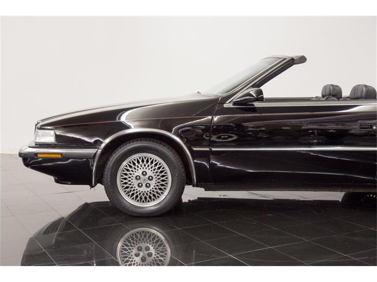 1990 Chrysler TC by Maserati for sale in Saint Louis, MO – photo 7