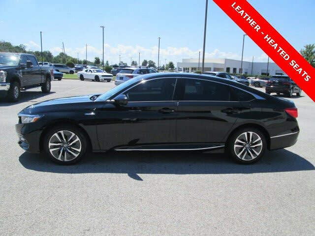 2019 Honda Accord Hybrid EX-L FWD for sale in ROGERS, AR – photo 9