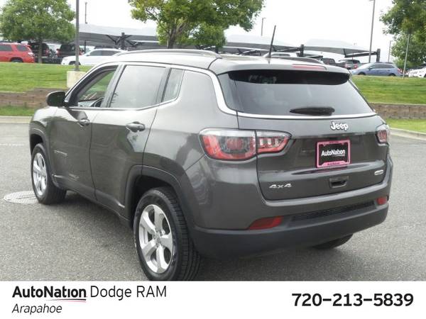 2017 Jeep Compass Latitude 4x4 4WD Four Wheel Drive SKU:HT681596 for sale in Centennial, CO – photo 8