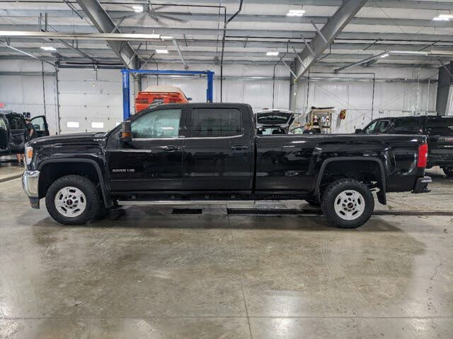 2016 GMC Sierra 2500HD SLE Crew Cab LB 4WD for sale in Butler, PA – photo 4