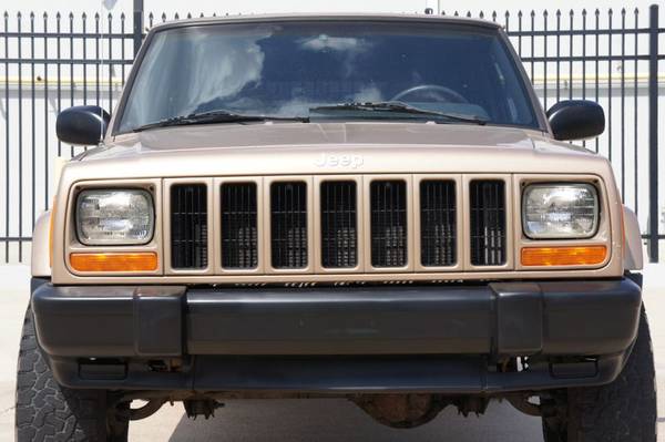 1999 Jeep Cherokee Sport * 4.0 * 4x4 * AUTOMATIC * 146k Miles * for sale in Plano, TX – photo 5