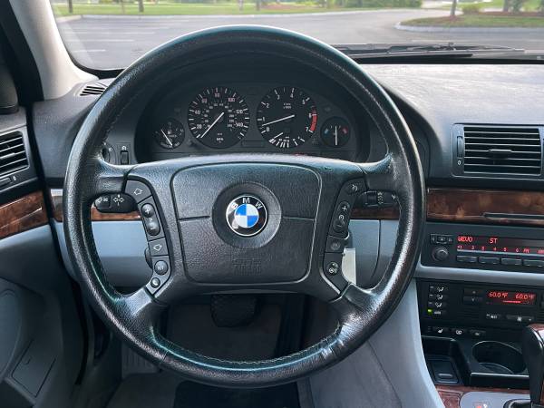 1999 BMW 540iA, Only 82K Miles! Rust Free - - by for sale in CENTER BARNSTEAD, NH – photo 21